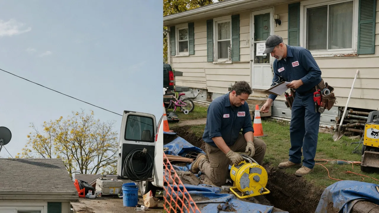 Emergency Plumber in Burton, WV near me
